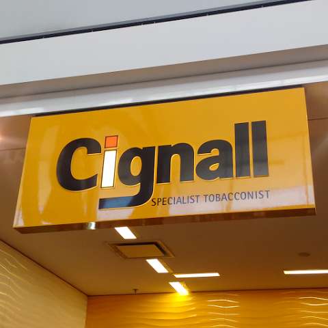 Photo: Cignall Specialist Tobacconist