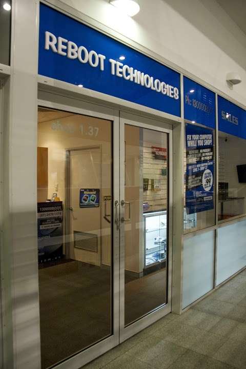 Photo: Reboot Technologies